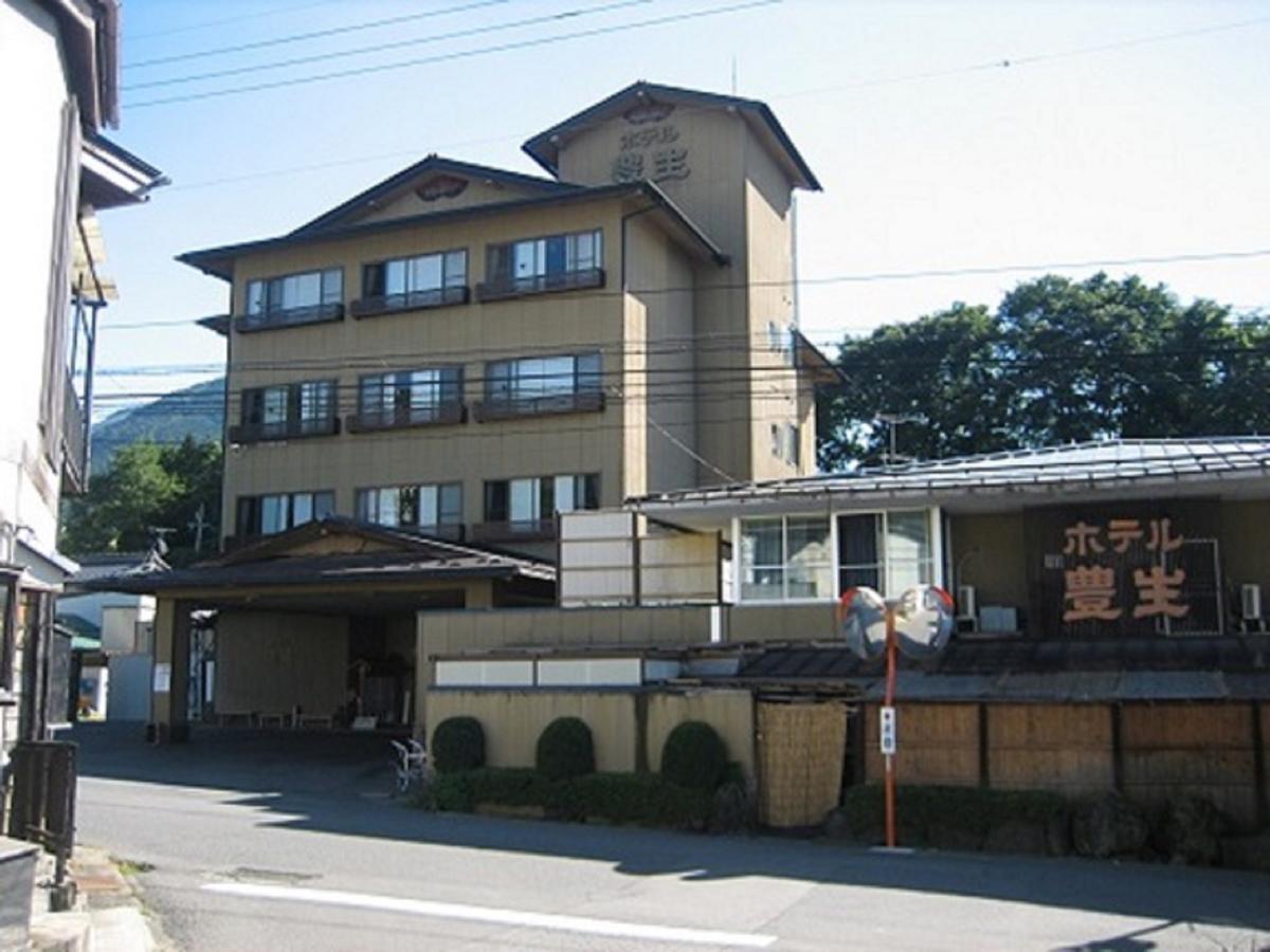 Hotel Housei Yamanouchi  Exterior foto